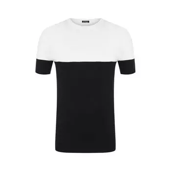 Хлопковый джемпер Kiton