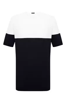 Хлопковый джемпер Kiton