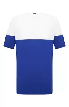 Хлопковый джемпер Kiton