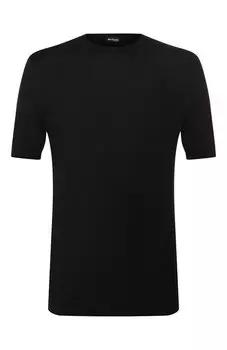 Хлопковый джемпер Kiton