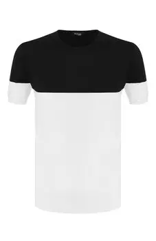 Хлопковый джемпер Kiton