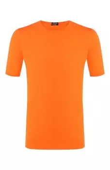 Хлопковый джемпер Kiton