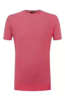 Хлопковый джемпер Kiton