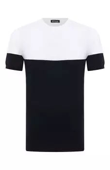 Хлопковый джемпер Kiton