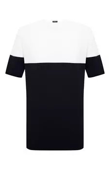 Хлопковый джемпер Kiton