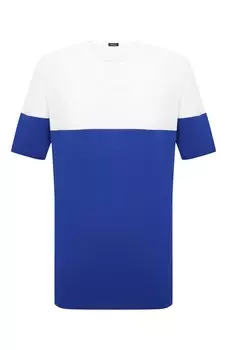 Хлопковый джемпер Kiton