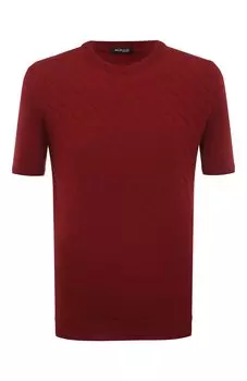 Хлопковый джемпер Kiton