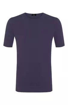 Хлопковый джемпер Kiton