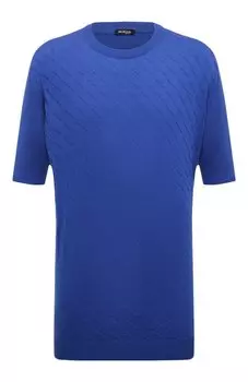 Хлопковый джемпер Kiton