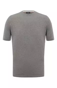 Хлопковый джемпер Kiton