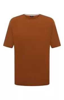 Хлопковый джемпер Kiton