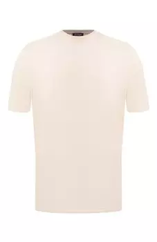 Хлопковый джемпер Kiton