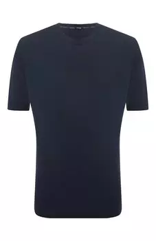 Хлопковый джемпер Kiton