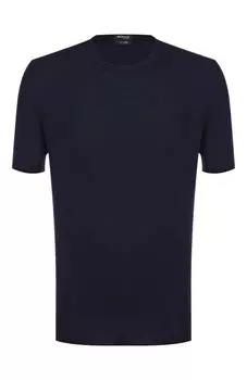 Хлопковый джемпер Kiton