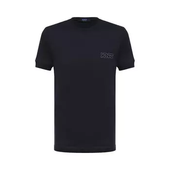 Хлопковый джемпер KNT