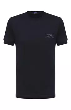 Хлопковый джемпер KNT