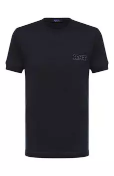 Хлопковый джемпер KNT