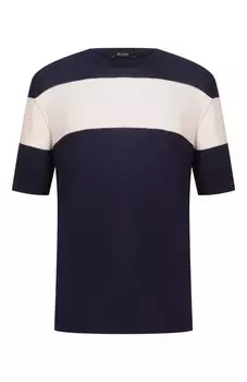 Хлопковый джемпер KNT