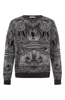 Хлопковый джемпер Les Benjamins