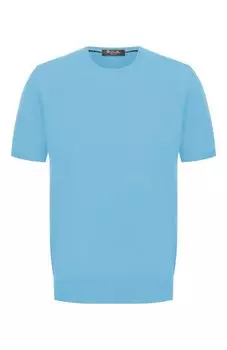 Хлопковый джемпер Loro Piana