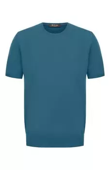 Хлопковый джемпер Loro Piana