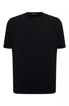 Хлопковый джемпер Loro Piana