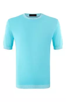 Хлопковый джемпер Moorer