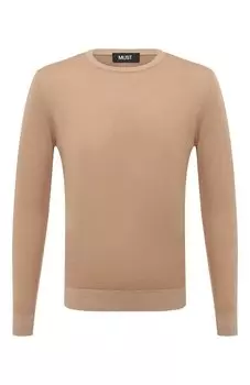 Хлопковый джемпер MUST