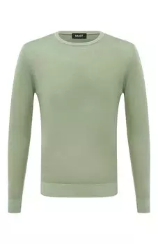 Хлопковый джемпер MUST