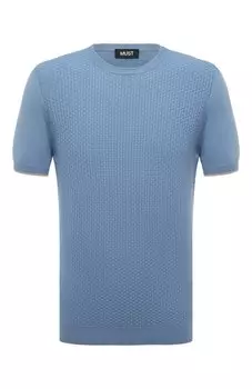 Хлопковый джемпер MUST