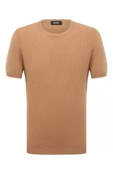 Хлопковый джемпер MVST