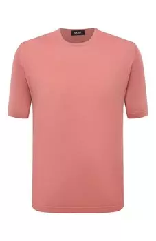 Хлопковый джемпер MVST