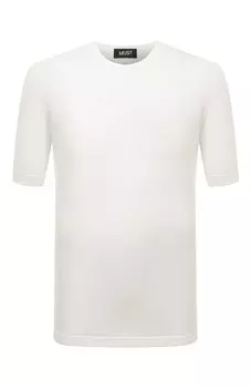 Хлопковый джемпер MVST