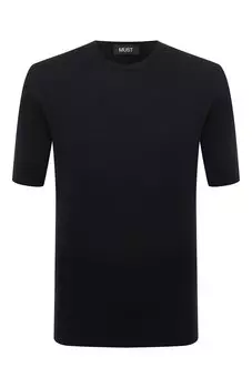 Хлопковый джемпер MUST