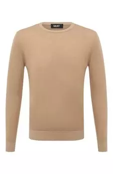 Хлопковый джемпер MUST