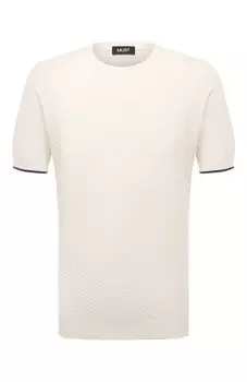 Хлопковый джемпер MUST