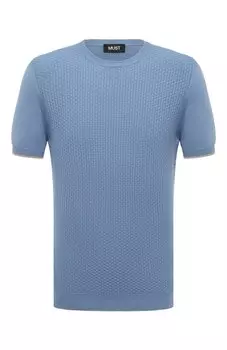 Хлопковый джемпер MUST