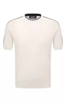 Хлопковый джемпер MUST