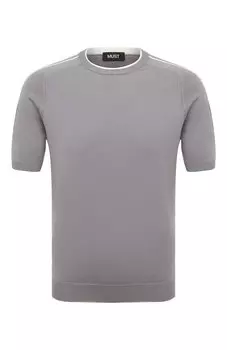 Хлопковый джемпер MUST