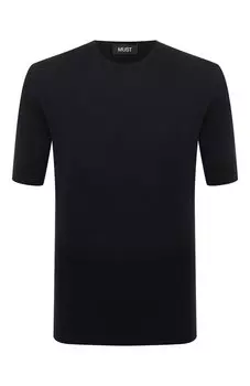 Хлопковый джемпер MUST