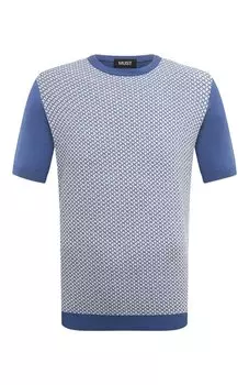 Хлопковый джемпер MUST