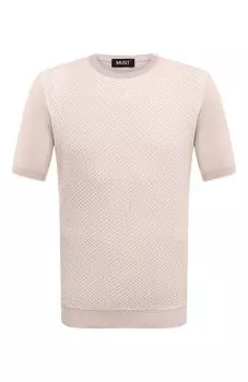 Хлопковый джемпер MUST