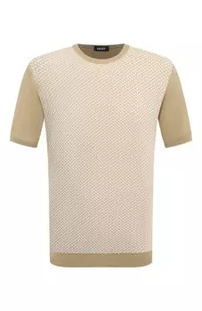 Хлопковый джемпер MUST