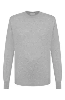 Хлопковый джемпер MVST