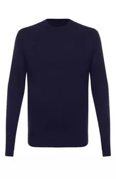 Хлопковый джемпер MVST