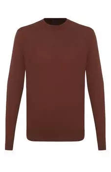 Хлопковый джемпер MVST