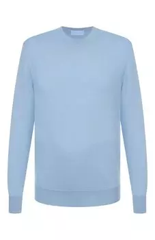 Хлопковый джемпер MVST