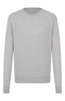 Хлопковый джемпер MVST