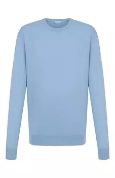 Хлопковый джемпер MVST