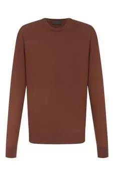 Хлопковый джемпер MVST